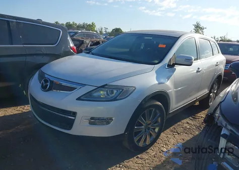 2009 Mazda Cx-9 Grand Touring from USA, damaged, VIN JM3TB38A090173821